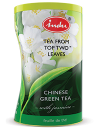 GREEN TEA WITH JASMINE