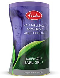 EARL GREY, ШРИ-ЛАНКА